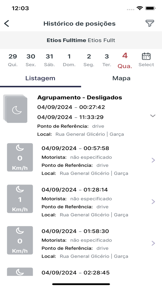 #6. GC Rastreador (iOS) โดย: CONSAT IMPORTACAO COMERCIO E SERVICOS DE TECNOLOGIA EIRELI