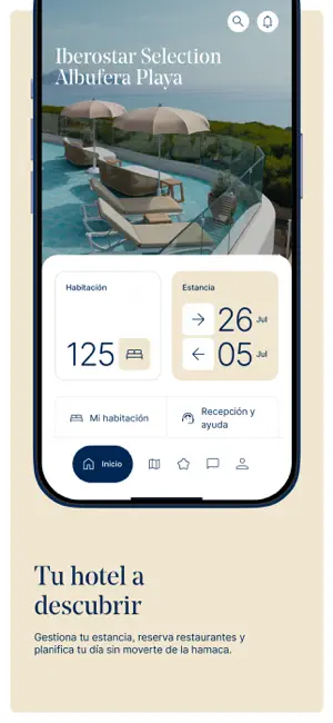 Iberostar Hotels & Resort screenshot 2