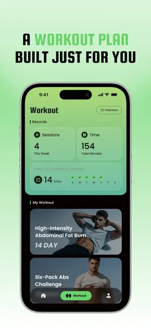 Grind Up - Home Fitness screenshot 4