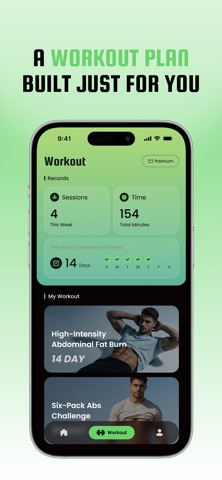Grind Up - Home Fitness screenshot