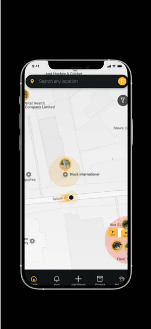 Lookout App screenshot 3