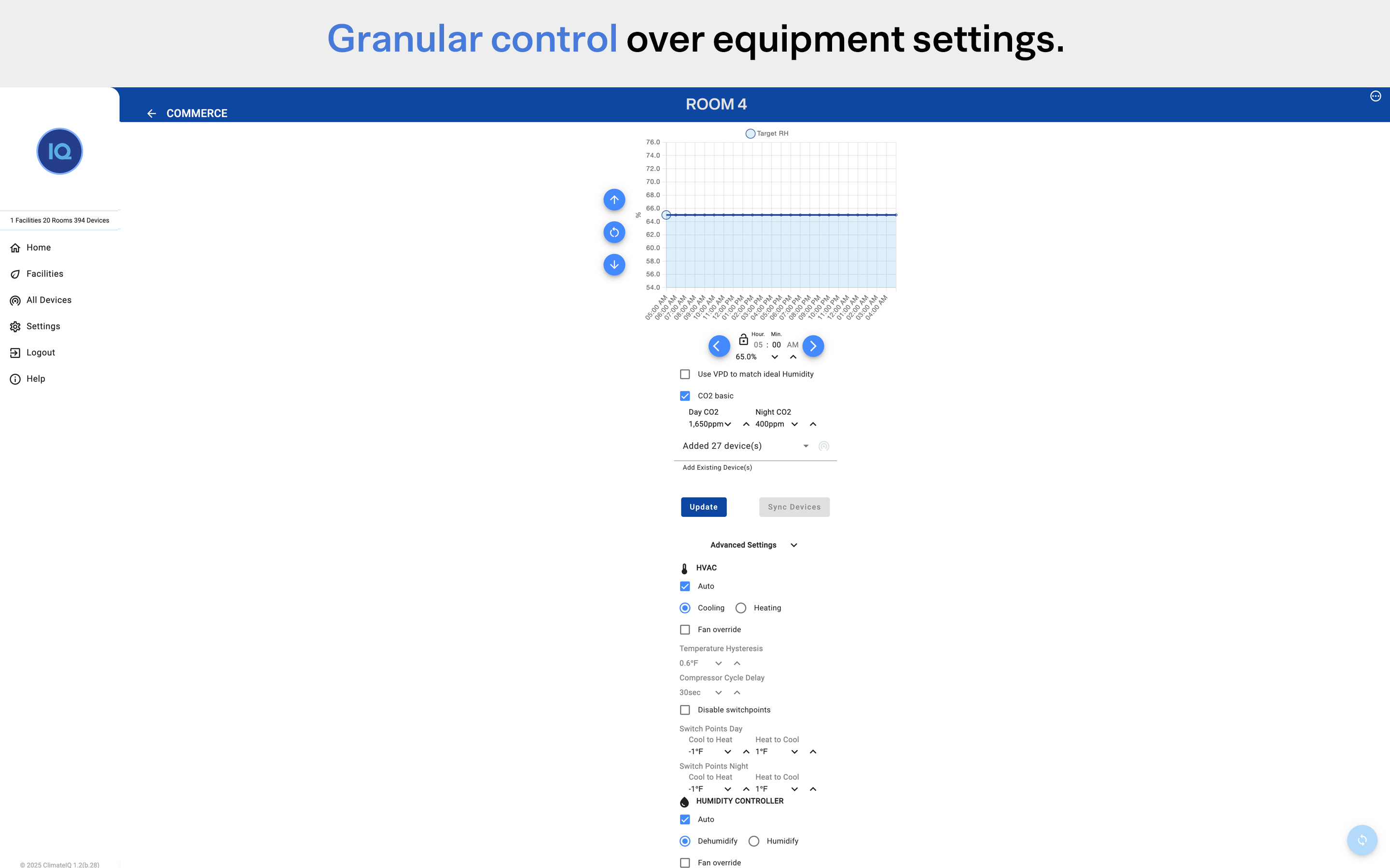 ClimateIQ screenshot 26