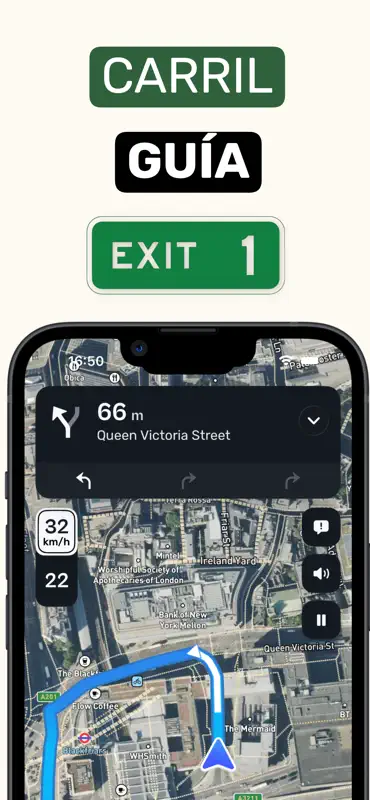 TruckLoop: GPS para Camiones screenshot 5 of 10