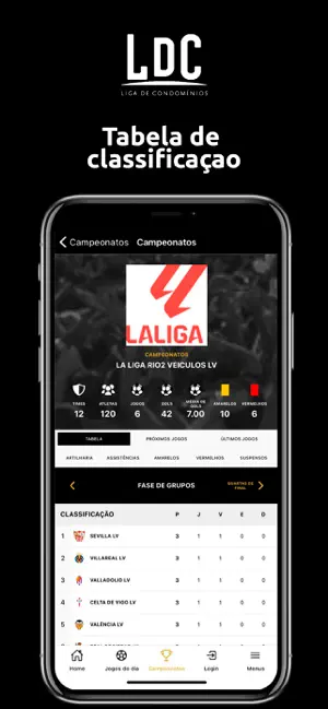 Liga de Condomínios screenshot 3