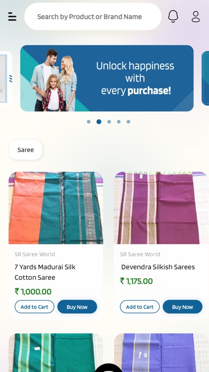 SR Saree World & Online Saree