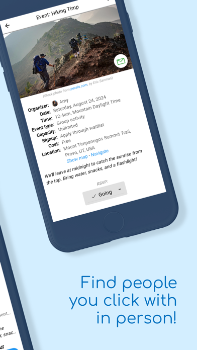 Click Social Screenshot 4 - AppWisp.com Click Social Screenshot 4 - AppWisp.com
