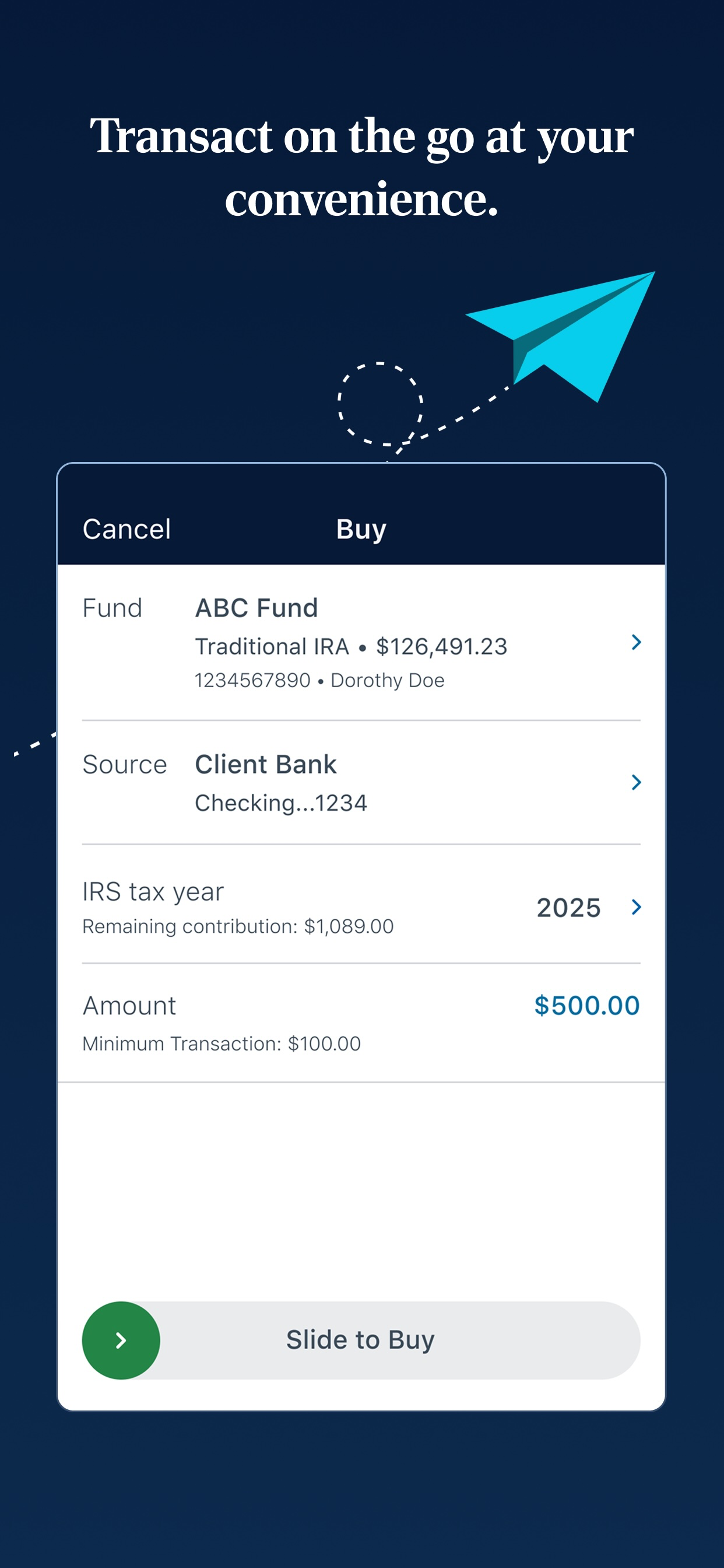 T. Rowe Price Personal®