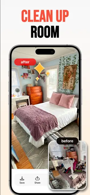 Home AI: Interior DecAI screenshot 4
