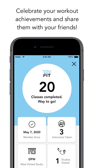 RevStrong Screenshot