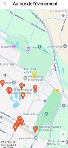 Entrami ELB screenshot