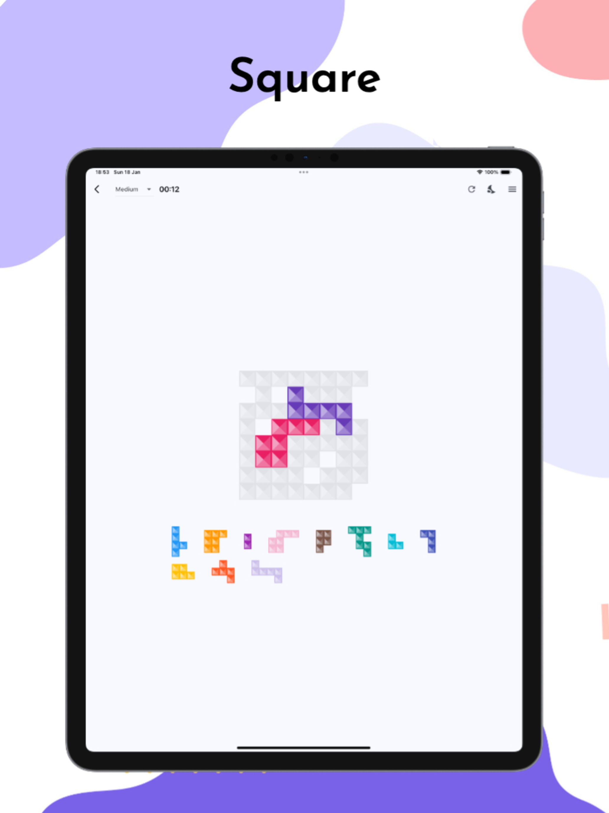 Polygrid - Solve blocks