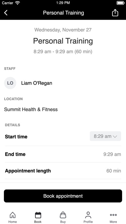 Summit Health & Fitness