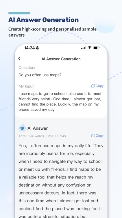 APEUni IELTS Speaking Practice