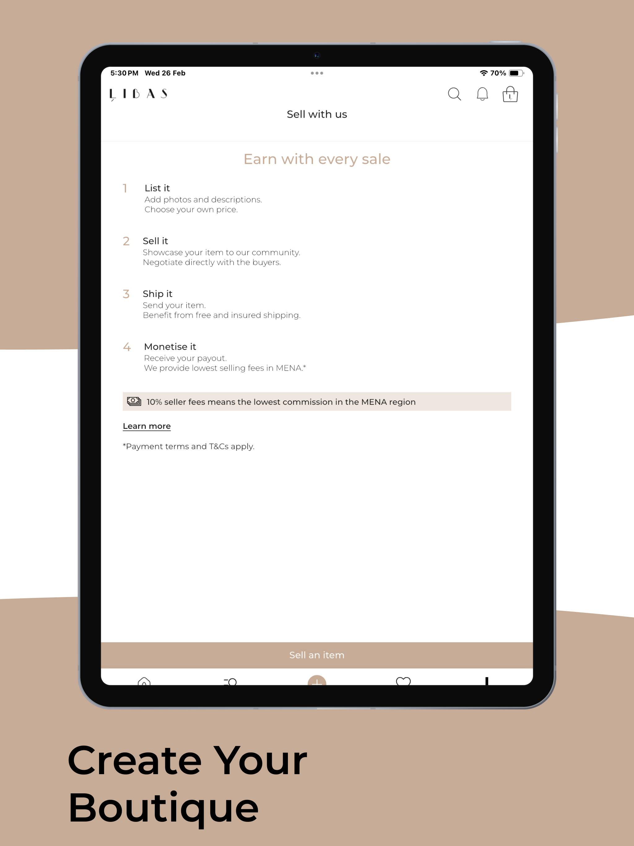 Libas Collective screenshot 11