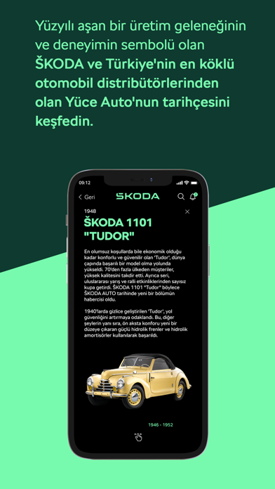 Škoda Farkında Screenshot