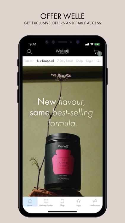 WelleCo US screenshot-5