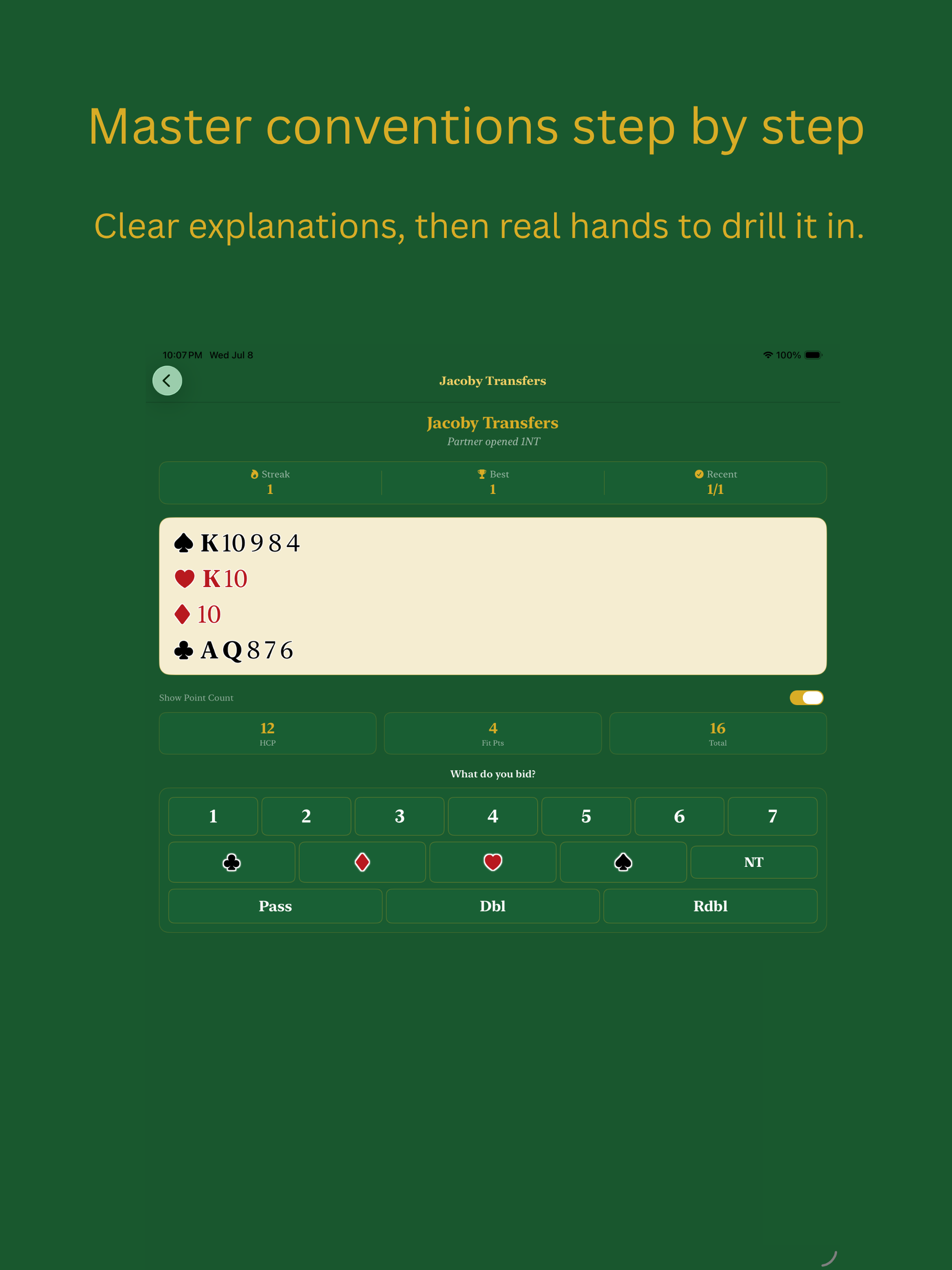 BridgeWhiz screenshot 8