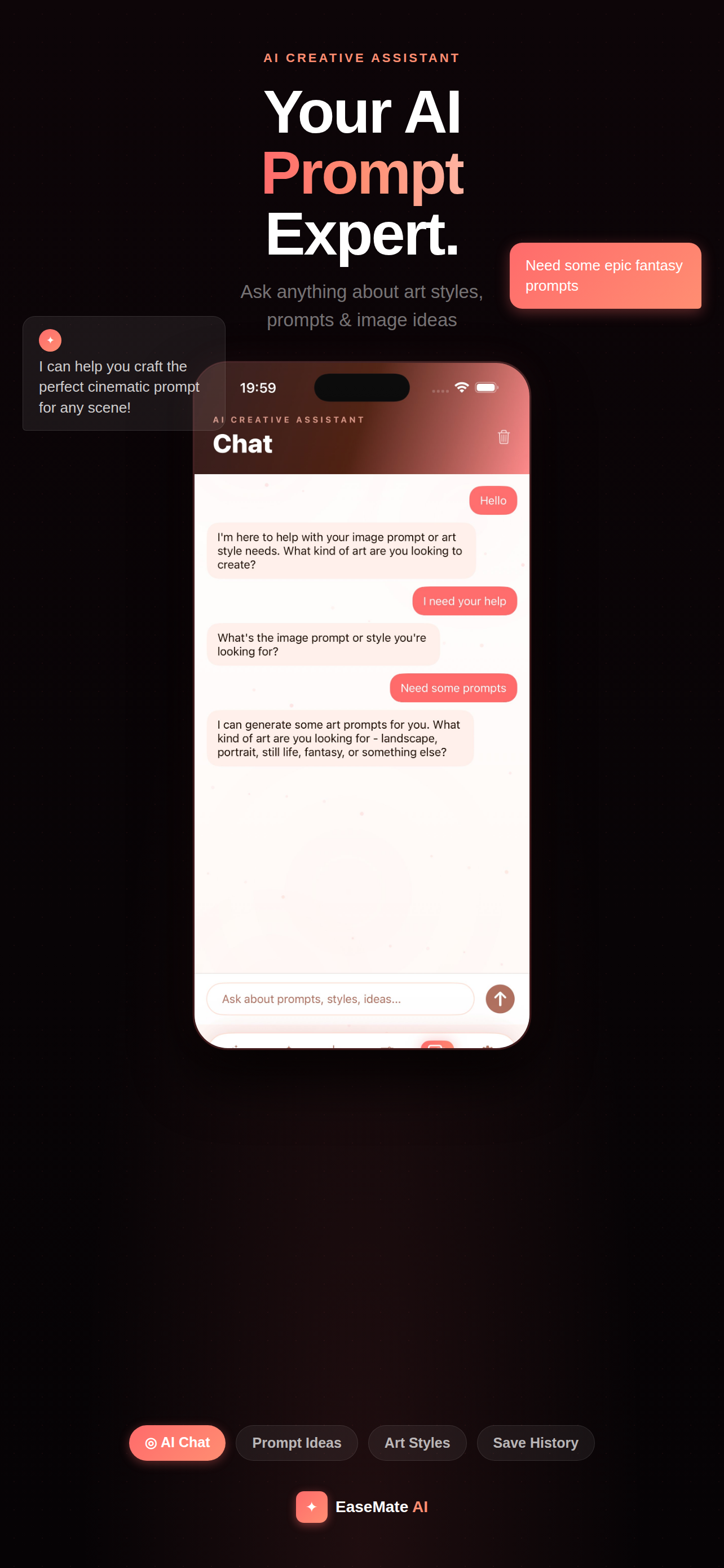 EaseMate AI Image Generator screenshot 5