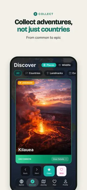 Xplore World Travel Collection screenshot 2