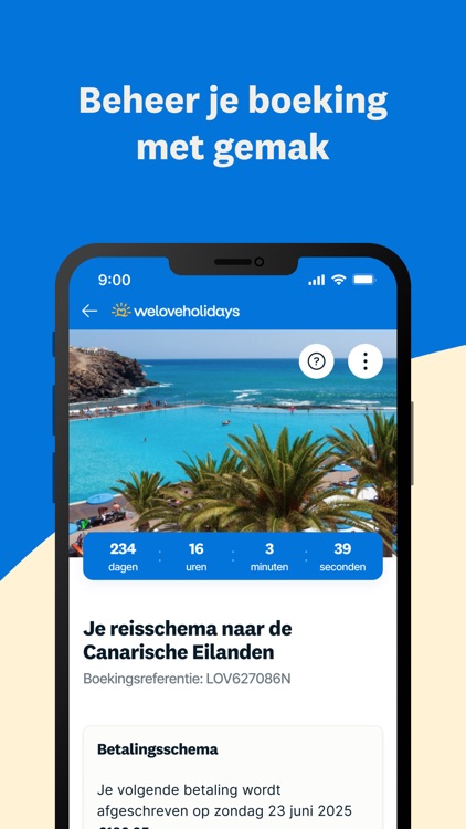 loveholidays: hotels & flights screenshot-3
