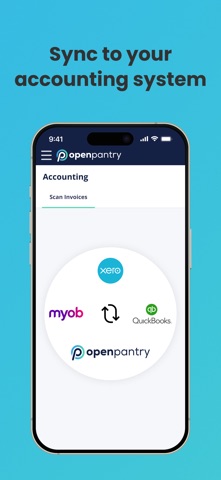 Open Pantry screenshot