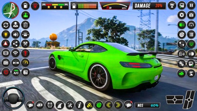 Driving School - Car Games 3d Screenshot