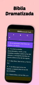 Biblia Con Letra Gigante screenshot