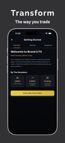 Brand U FX Screenshot 3 of 5