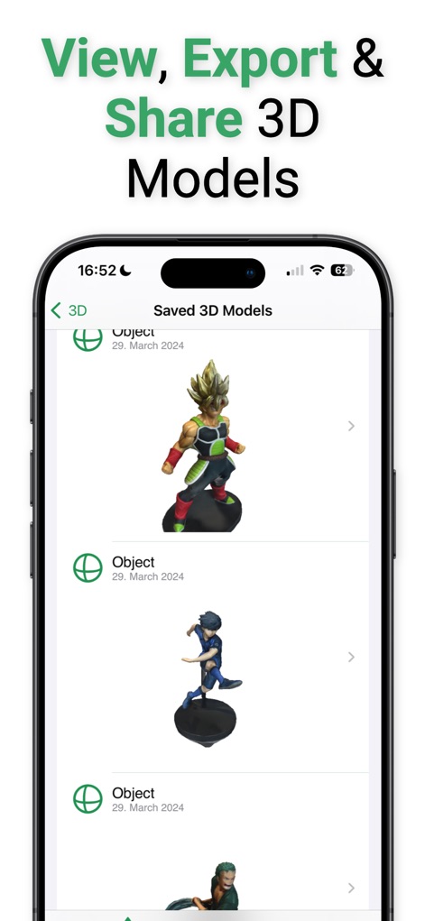 3D Object & Room Scanner - Utilities App | MWM