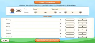 Academy Soccer Manager screenshot 8