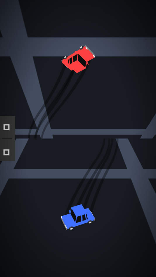#4. Two Player, 1v1 - Blocky Duel (iOS) 由: Kofi Austin