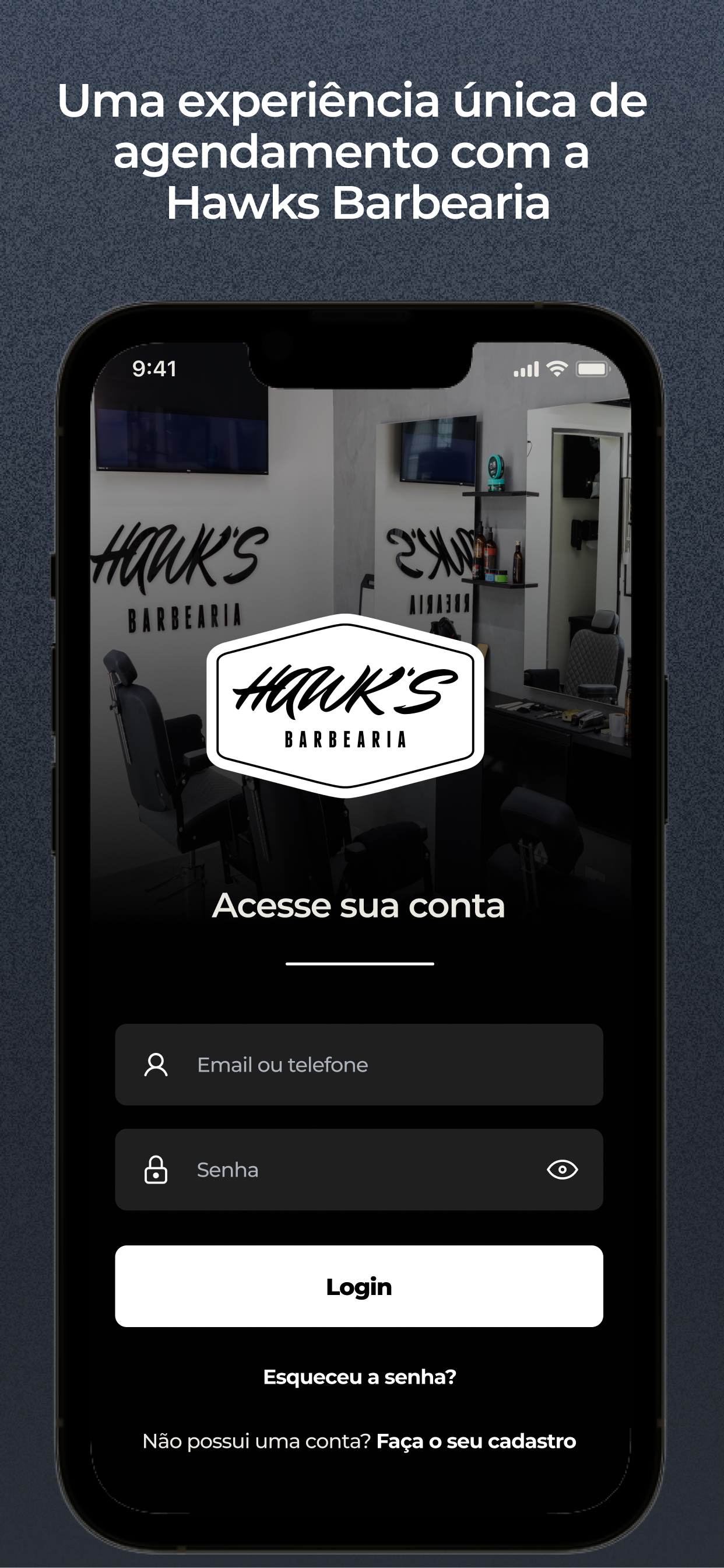 Hawk's Barbearia