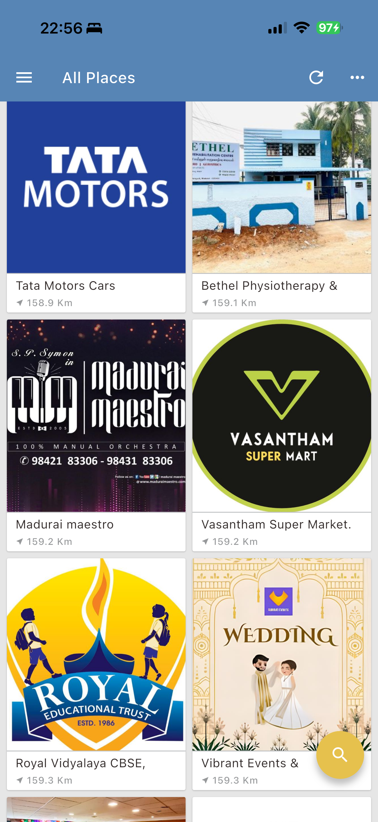 Madurai District Places screenshot 3
