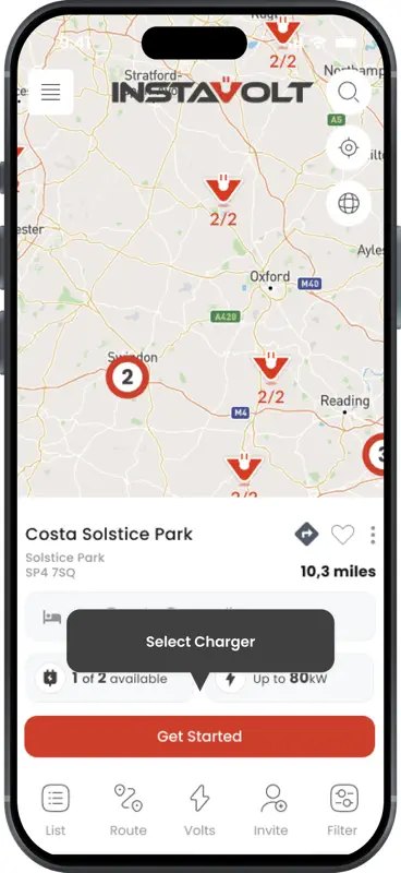InstaVolt screenshot 2 of 7