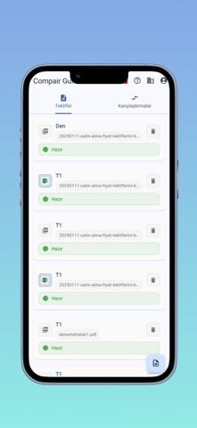 Compair Guide: AI Comparison Screenshot 7 of 10