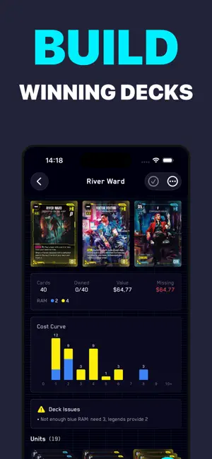 Neon: Cyber Deck Builder screenshot 4