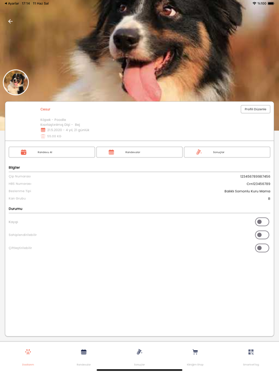 Screenshot #6 pour SmartVET