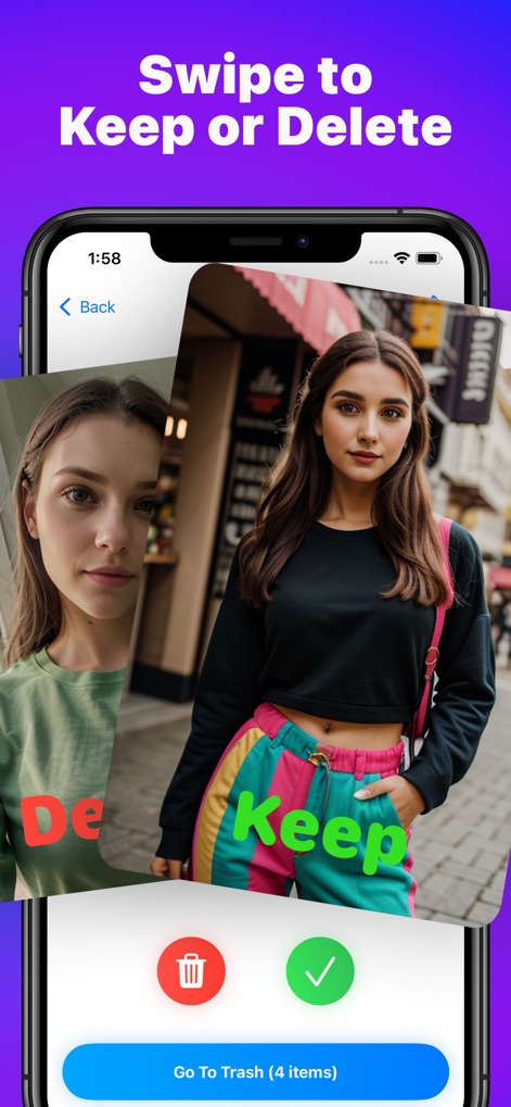 Phone Cleaner for iPhone, iPad - null