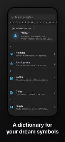 Dream Journal Ultimate Screenshot 7 of 10