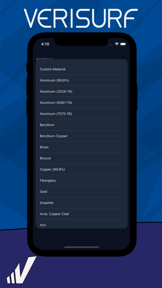 #3. CTE Calculator (iOS) 由: Verisurf