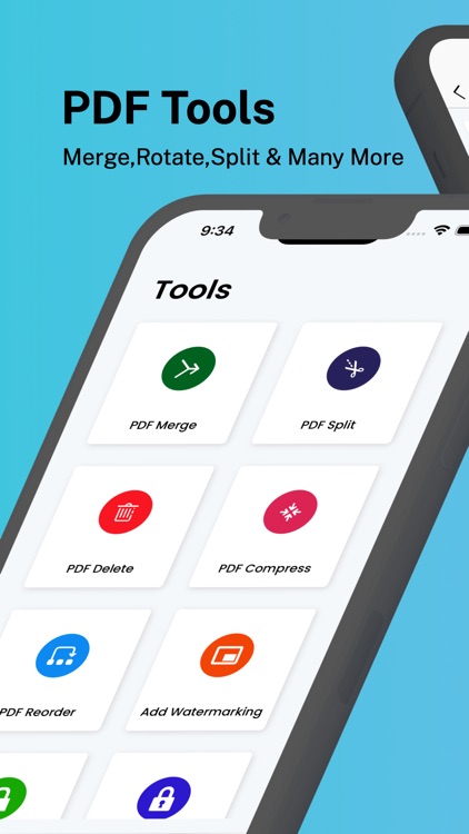 PDF Editor - Merge Split Pro