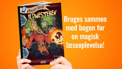 Screenshot #1 pour Ildmesteren Smart Book