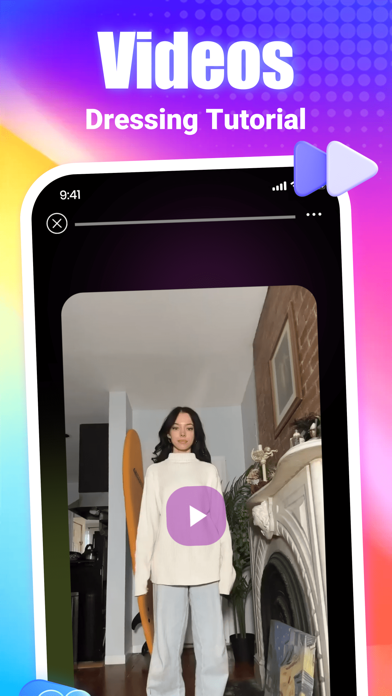 Chicly: Adult Social Hub, Fun Screenshot