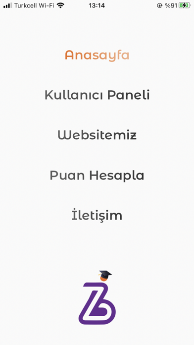 Biz Akademi Screenshot
