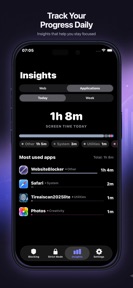 Website Blocker: Focus & Block screenshot
