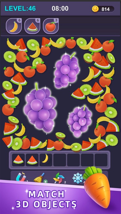 AGED Triple MATCH 3D Screenshot