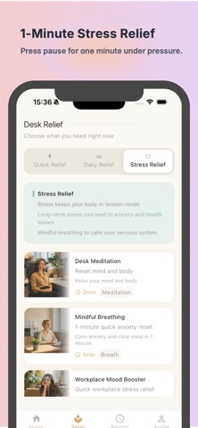 WorkZen: Stand Up & Hydrate Screenshot 9 of 10