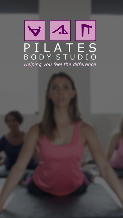 Pilates Body Studio Screenshot