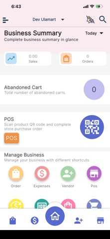 Zyfoo screenshot