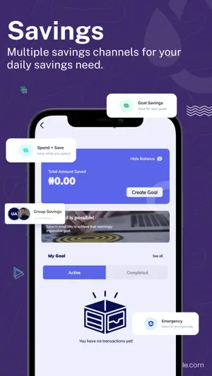 3kle: Banking, Loans, Payments screenshot 3